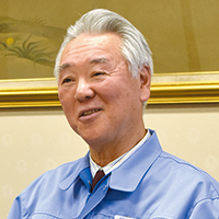 太田哲郎社長