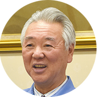 太田哲郎社長