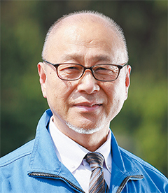 林 英夫会長