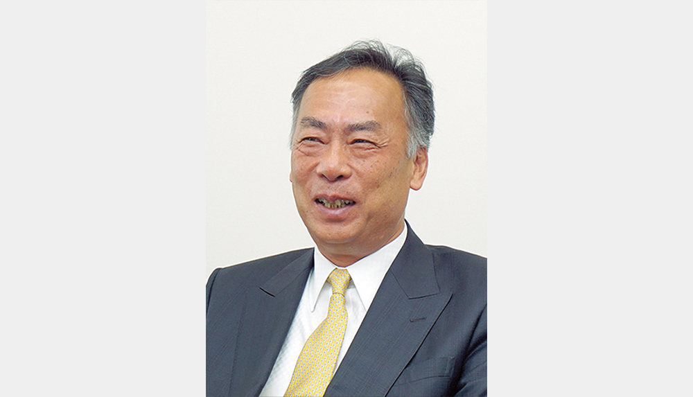 飯田昌弥社長