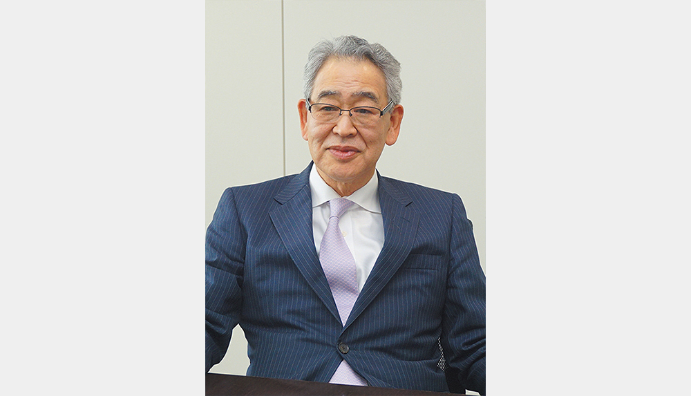 川村修三社長