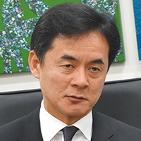 塚田聡社長