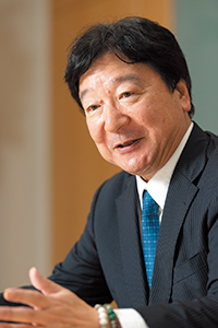 髙田一昭氏